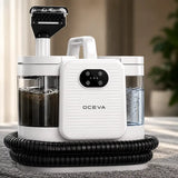 OCEVA HydroSpot S1 Pro – Injecteur-extracteur 1650W pour canapé, tapis, matelas et voiture